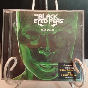 The black eyed peas  - The end  Mycket bra skick 