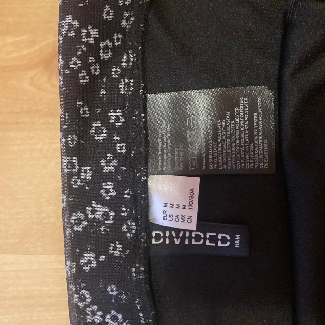 Kjol från H&M  - 91