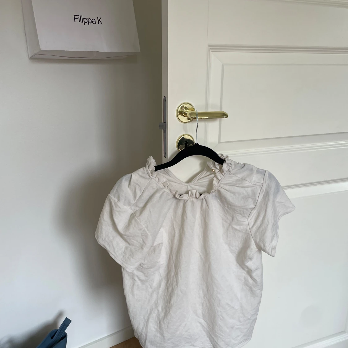 Vit topp från Holly & Whyte