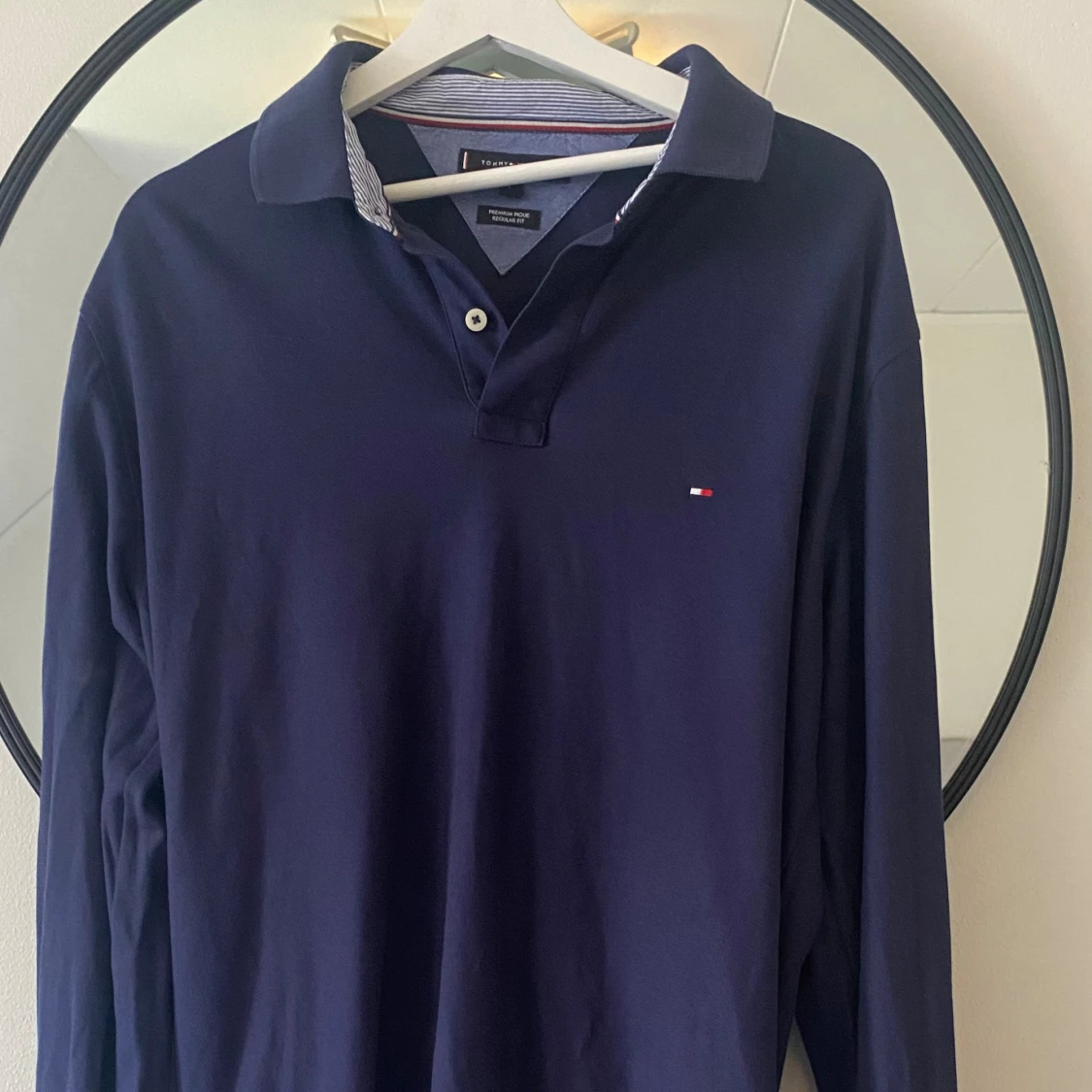 Tommy hilfiger piké  - 90