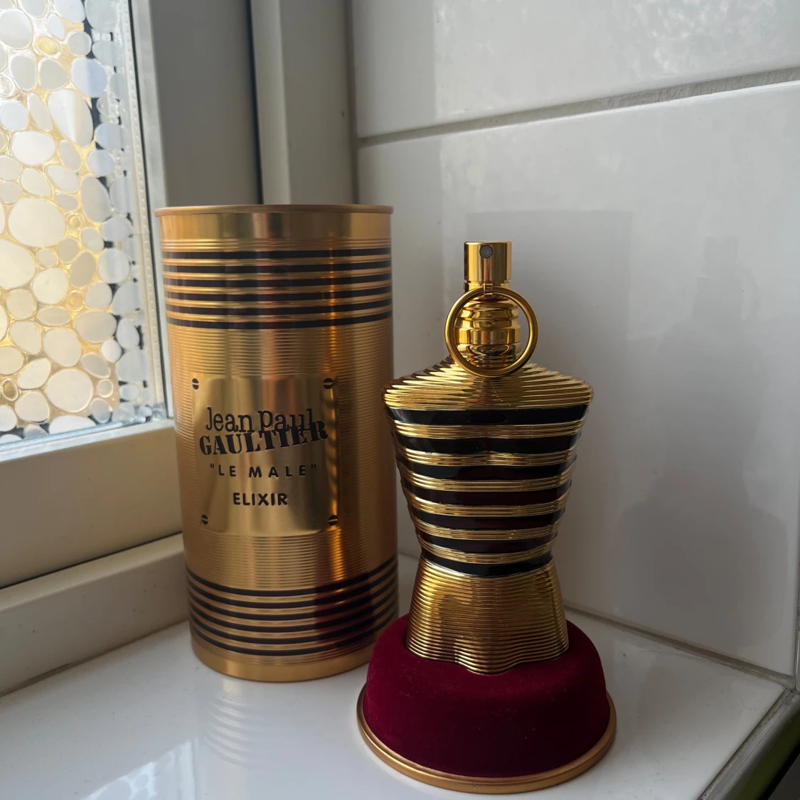 Jean Paul Gaultier Le Male Elixir