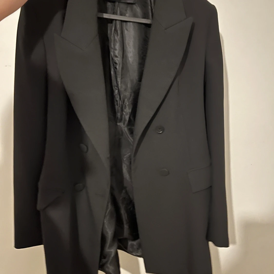 Svart kavaj från Zara - 90