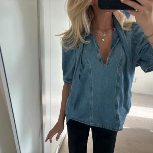 Jeanstopp zara - Lånade bilder! Fint skick, storlek S 