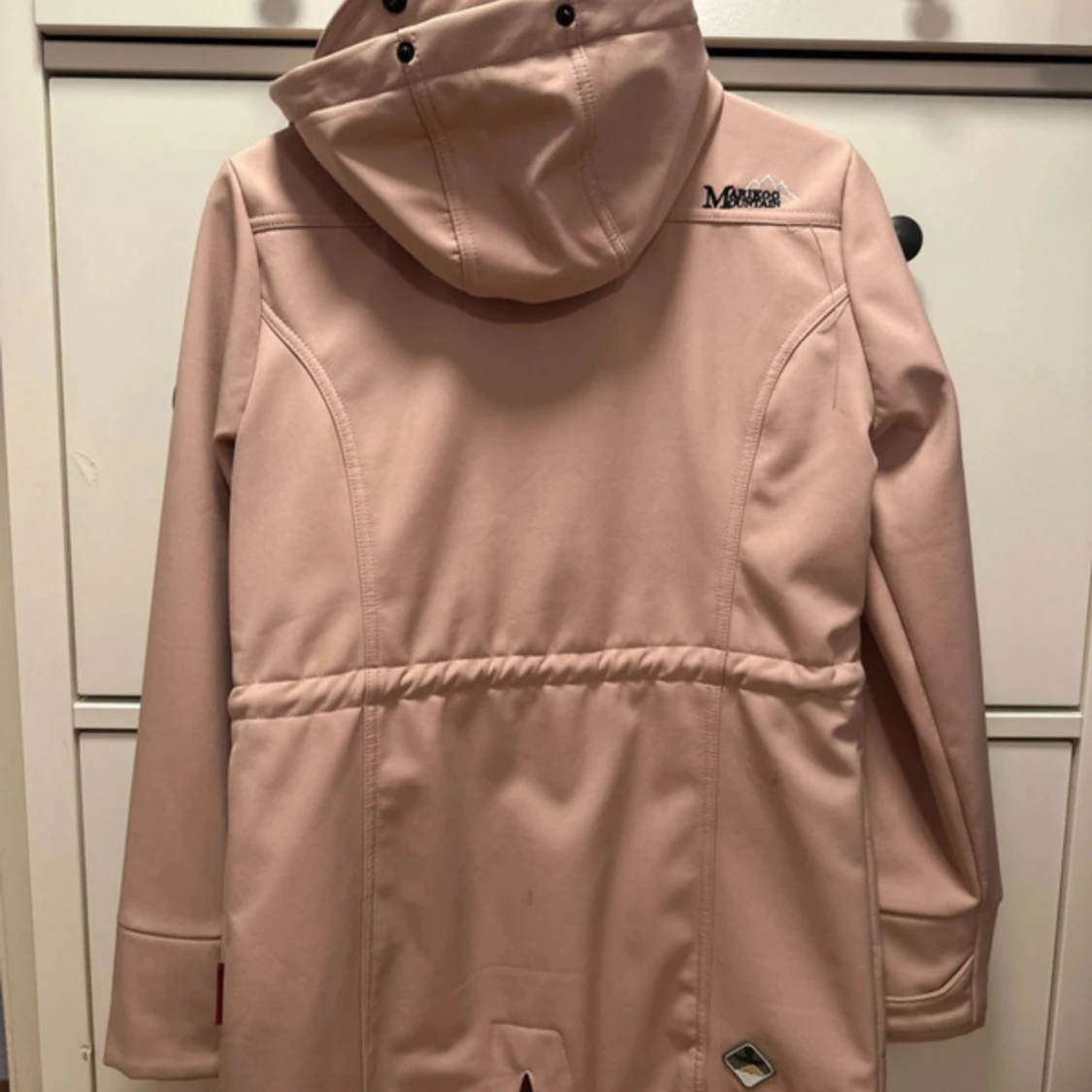 Rosa jacka från Marikoo - 93