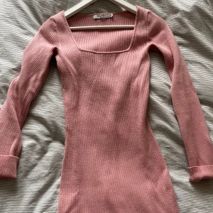 Klänning rosa  - .
