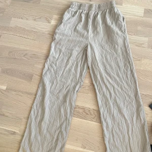 Linnebyxor - Jätte sköna, aldrig använda 