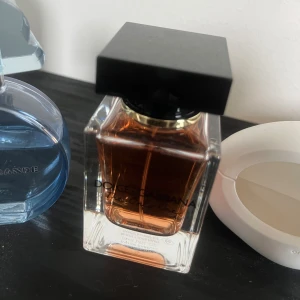 The only one 50ml  - Endast testad dvs full. Nypris 700-1000 