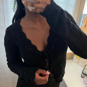 Svart cardigan  - Strl S 💓
