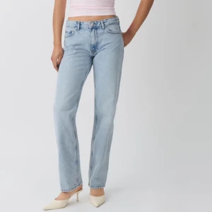 Gina low straight S - Sparsamt använda