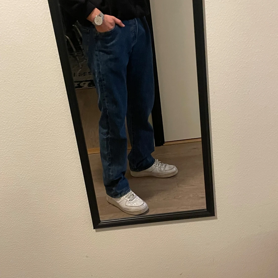 Levi’s Blå jeansbyxor