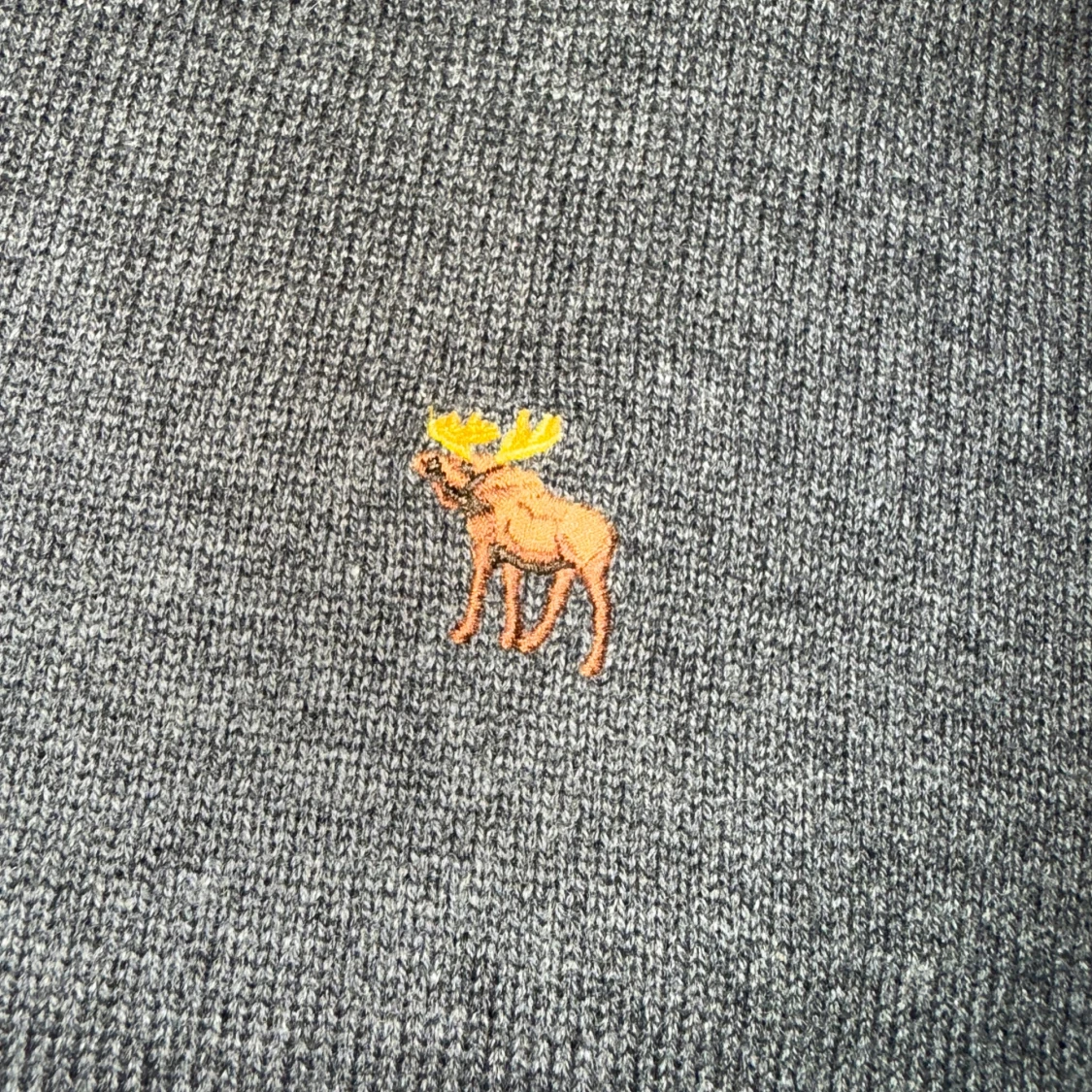 Abercrombie & Fitch Quarterzip - 91