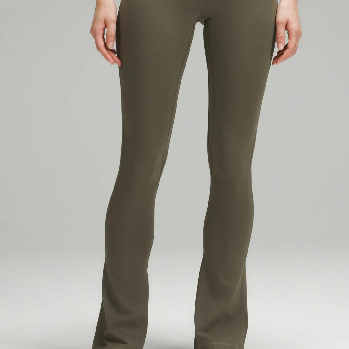 Lululemon mini flare