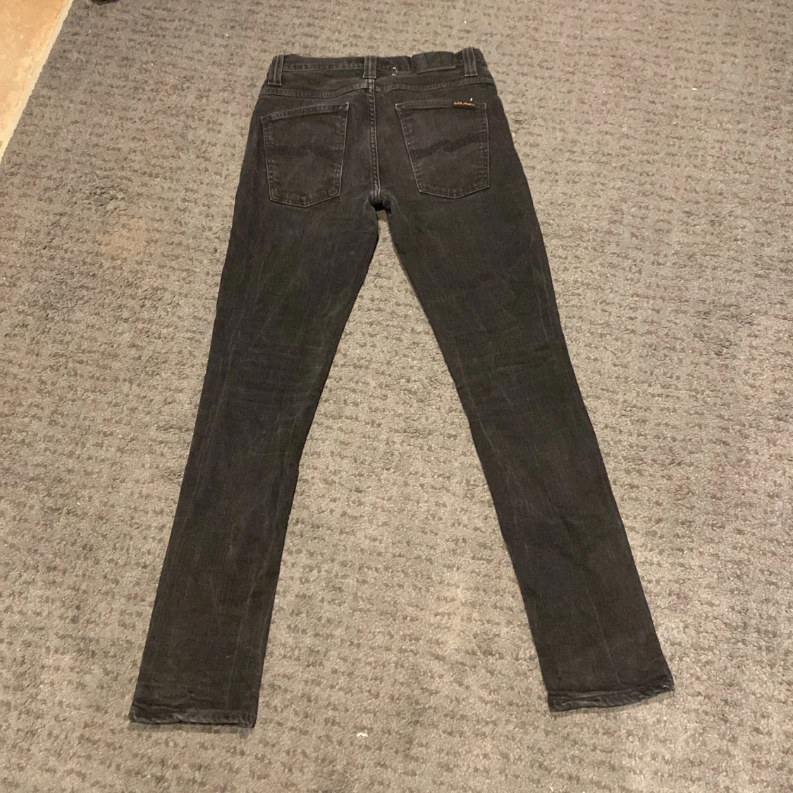 Svarta jeans från Nudie Jeans - 90