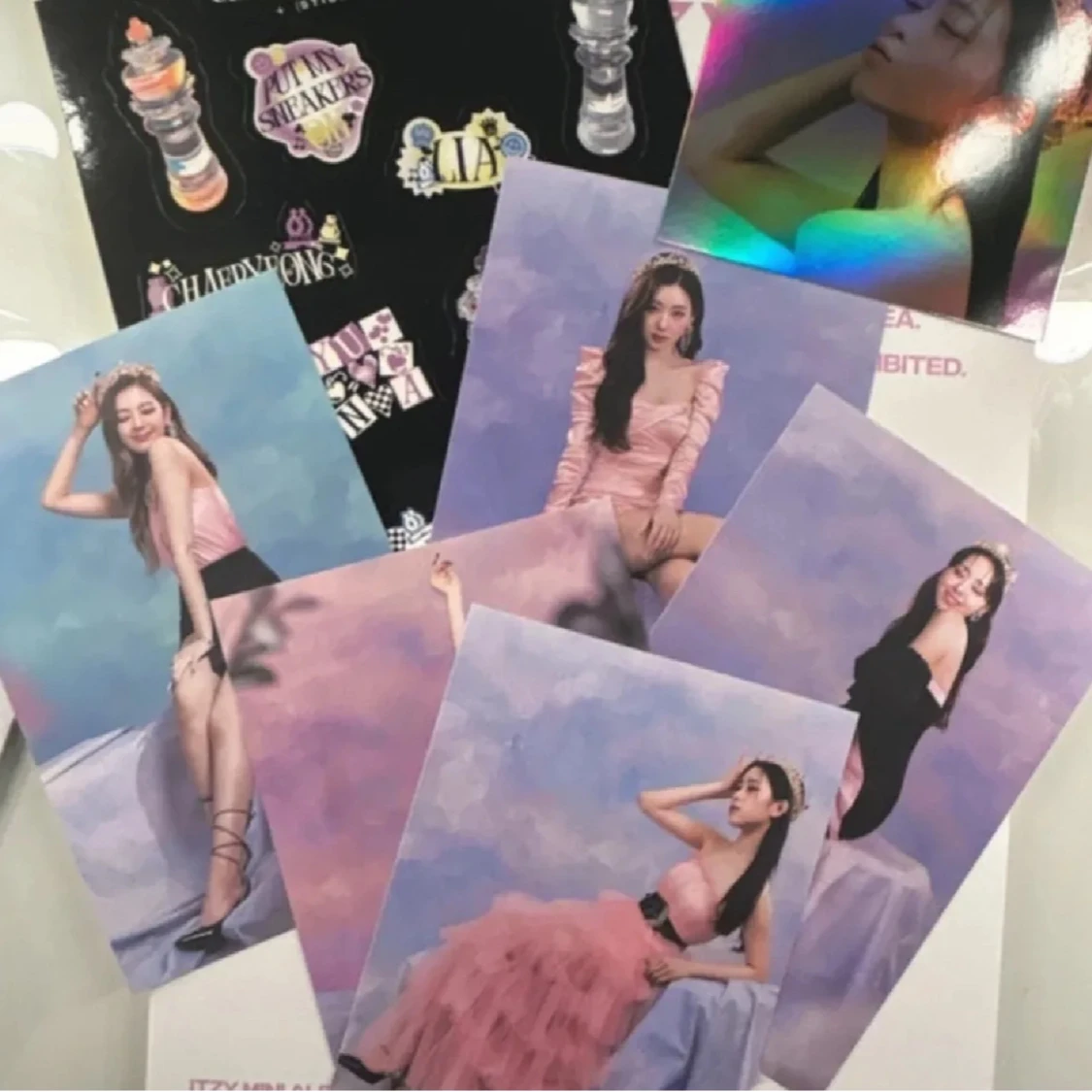 ITZY - CHECKMATE Album - 90