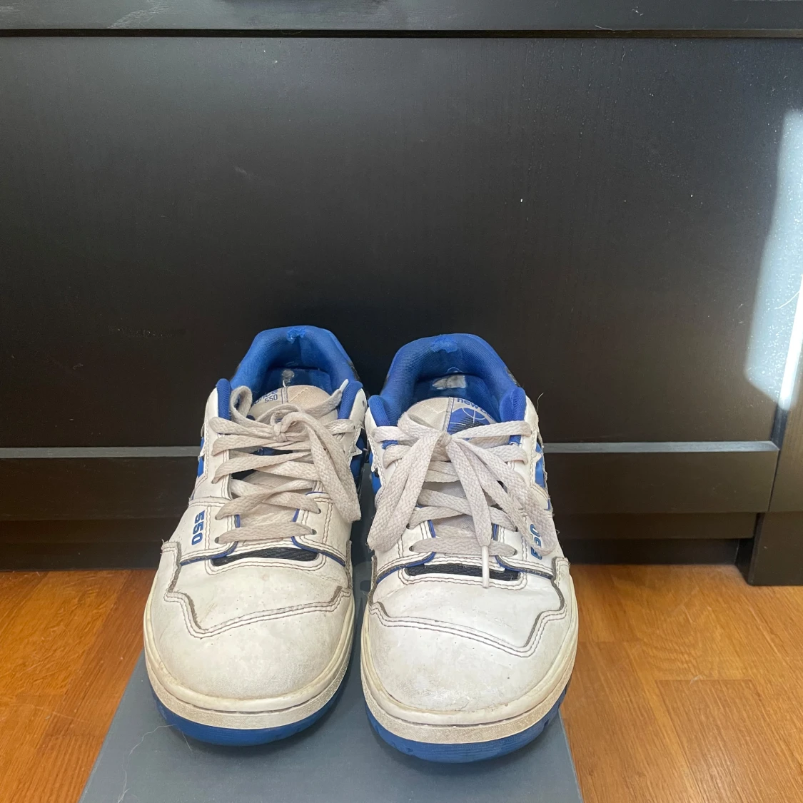 New Balance 550 sneakers