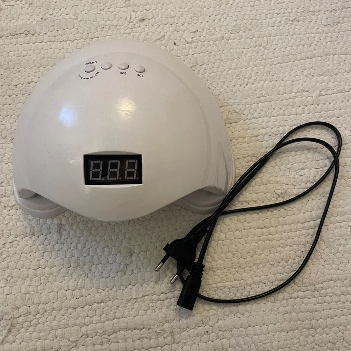 Nagellampa/Uv-lampa  från Nailster - 91