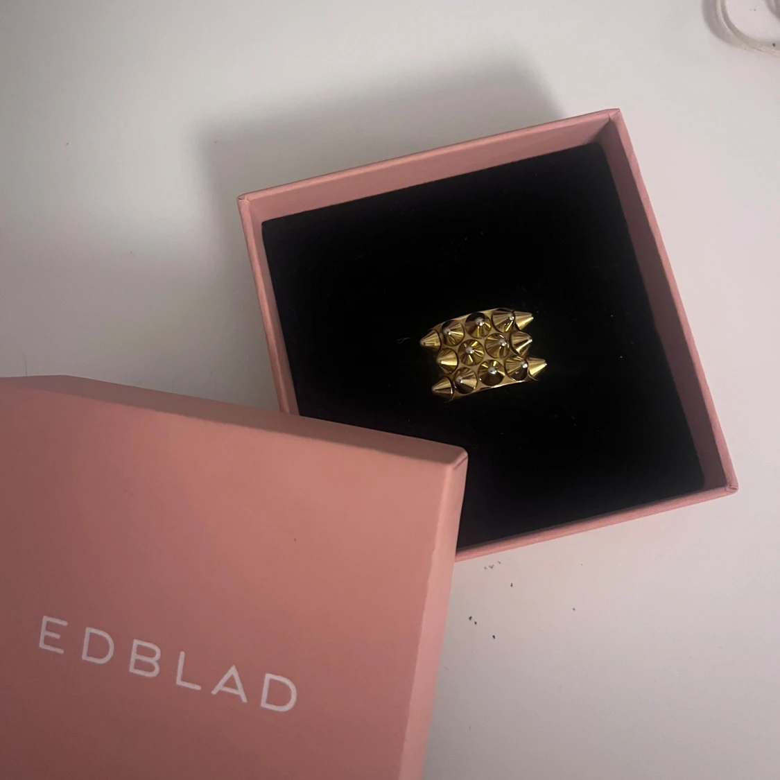 Peak ring, Edblad  - 90