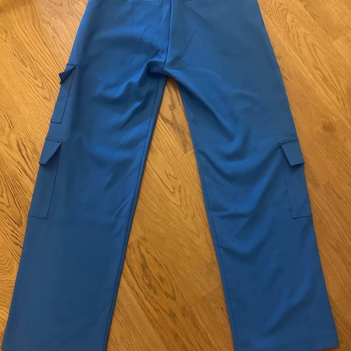 Junkyard blue trouser size S, new - 93