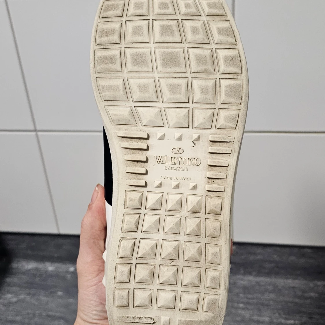 Valentino Garvani  - 92