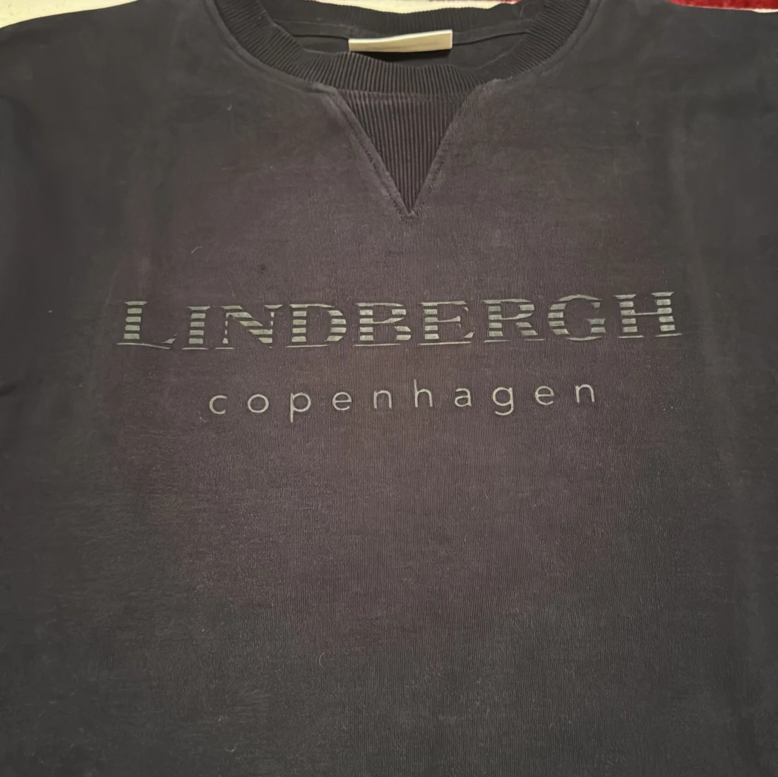 Svart tröja från Lindbergh - 92