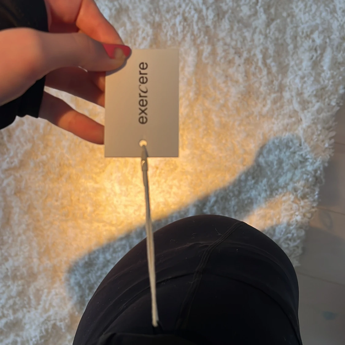 Yogapants från Exercere - 2