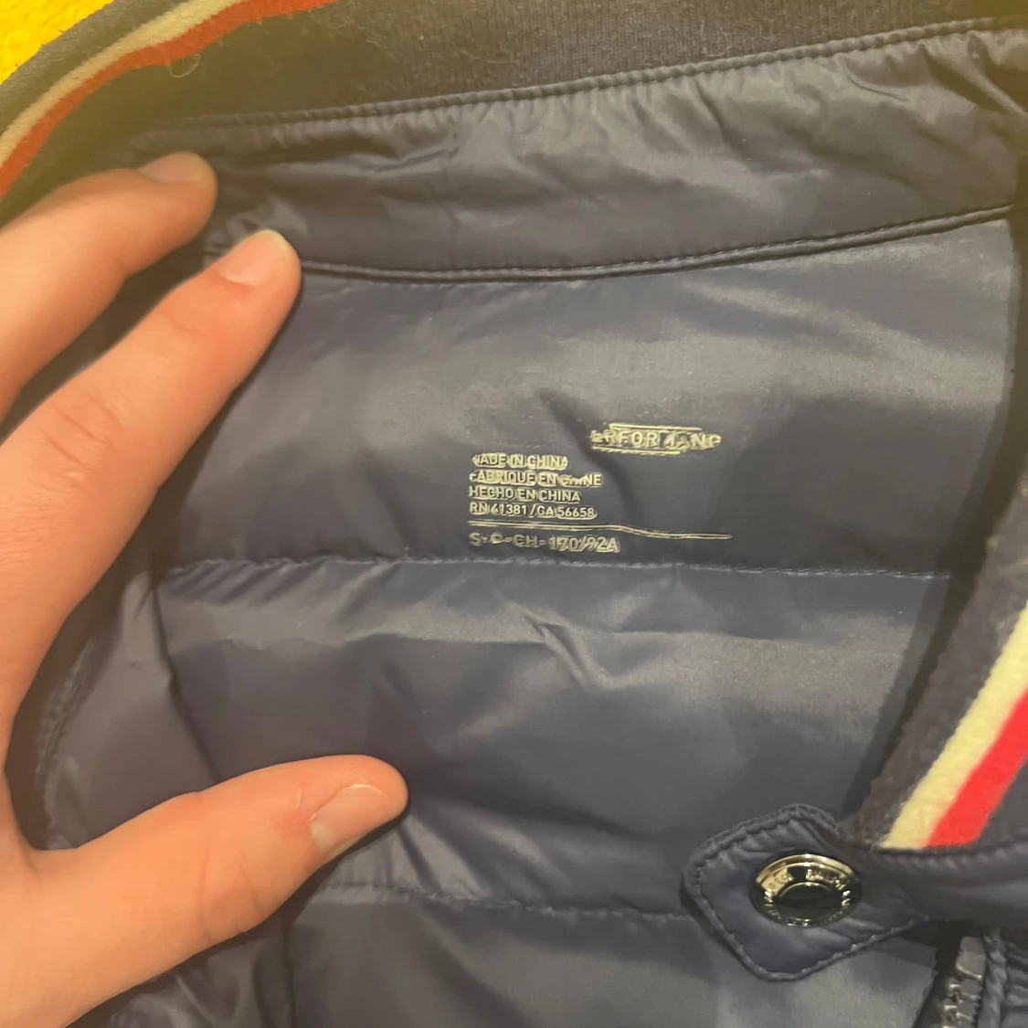 Mörkblå Ralph lauren Cardigan  - 91