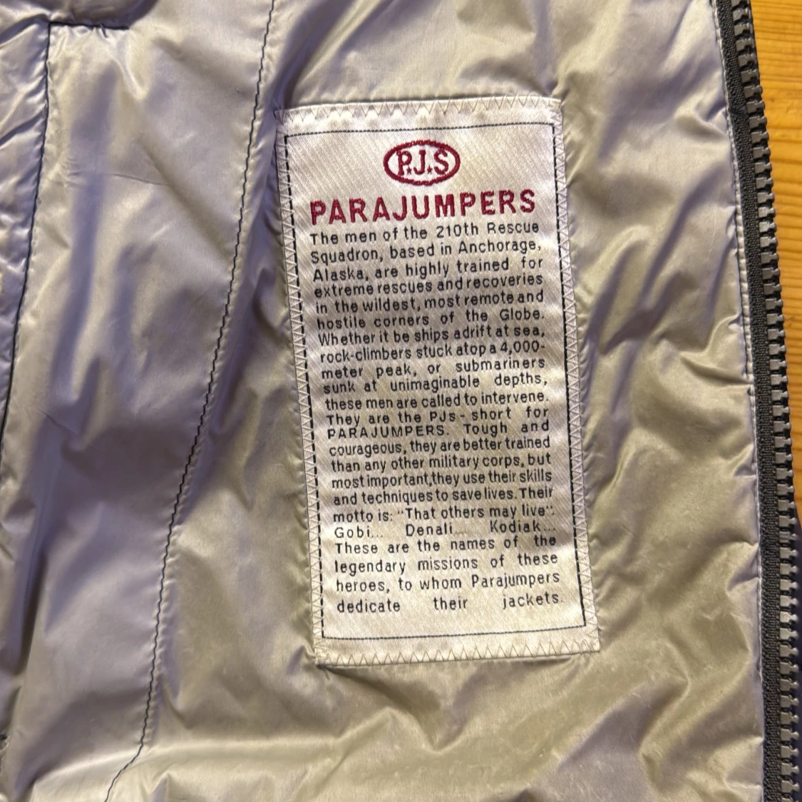 Parajumpers jacka - 91