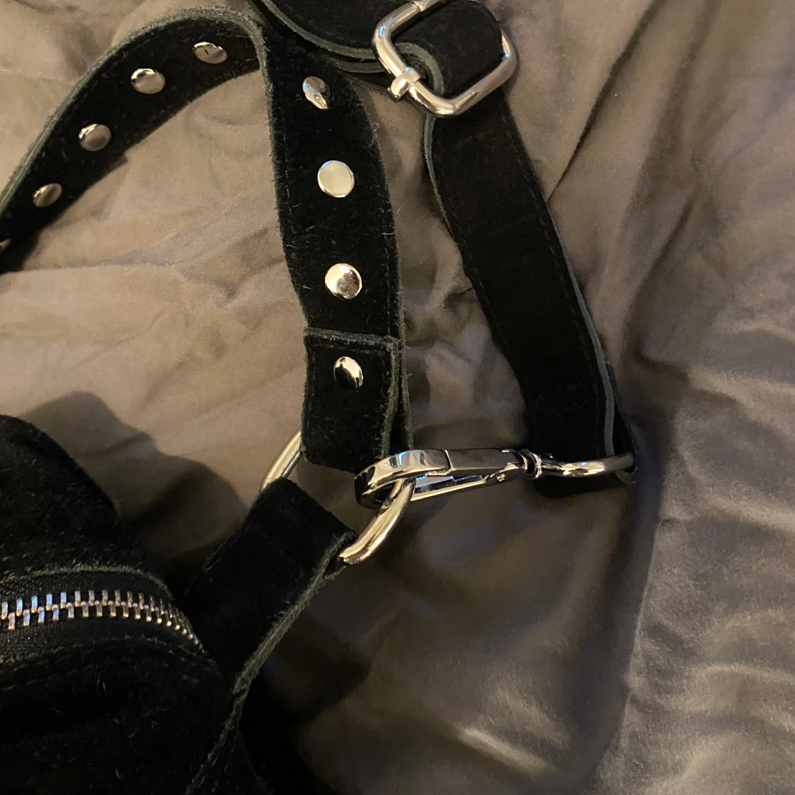 Svart väska ifrån Nunoo  - 91