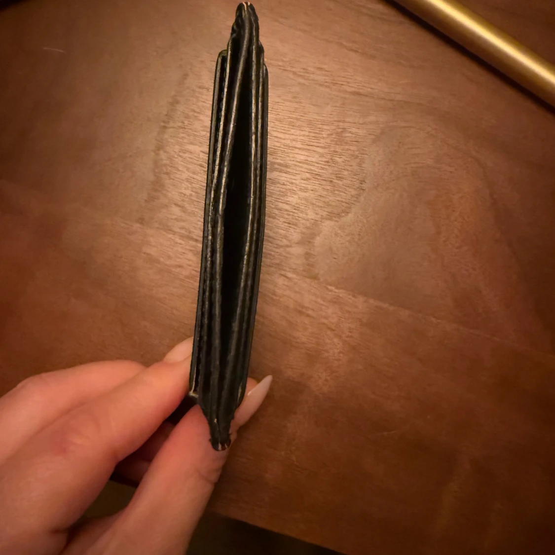 Ysl korthållare  - 91