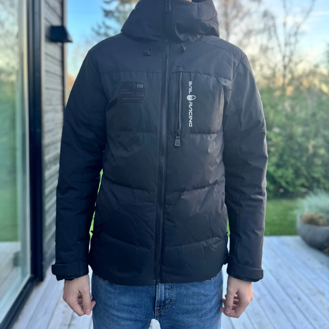 Sail racing vinterjacka