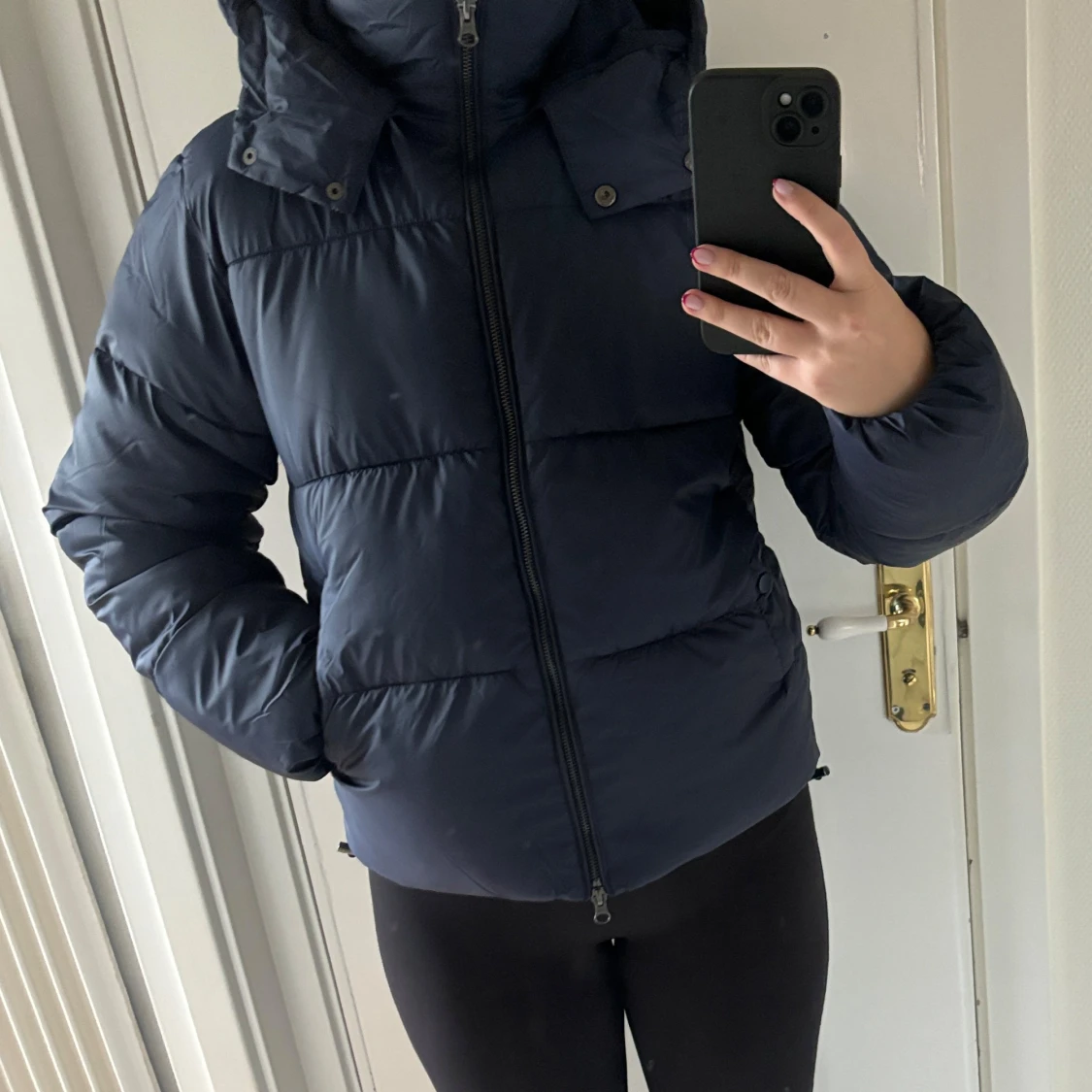 Nelly Puffer Jacket  - 90