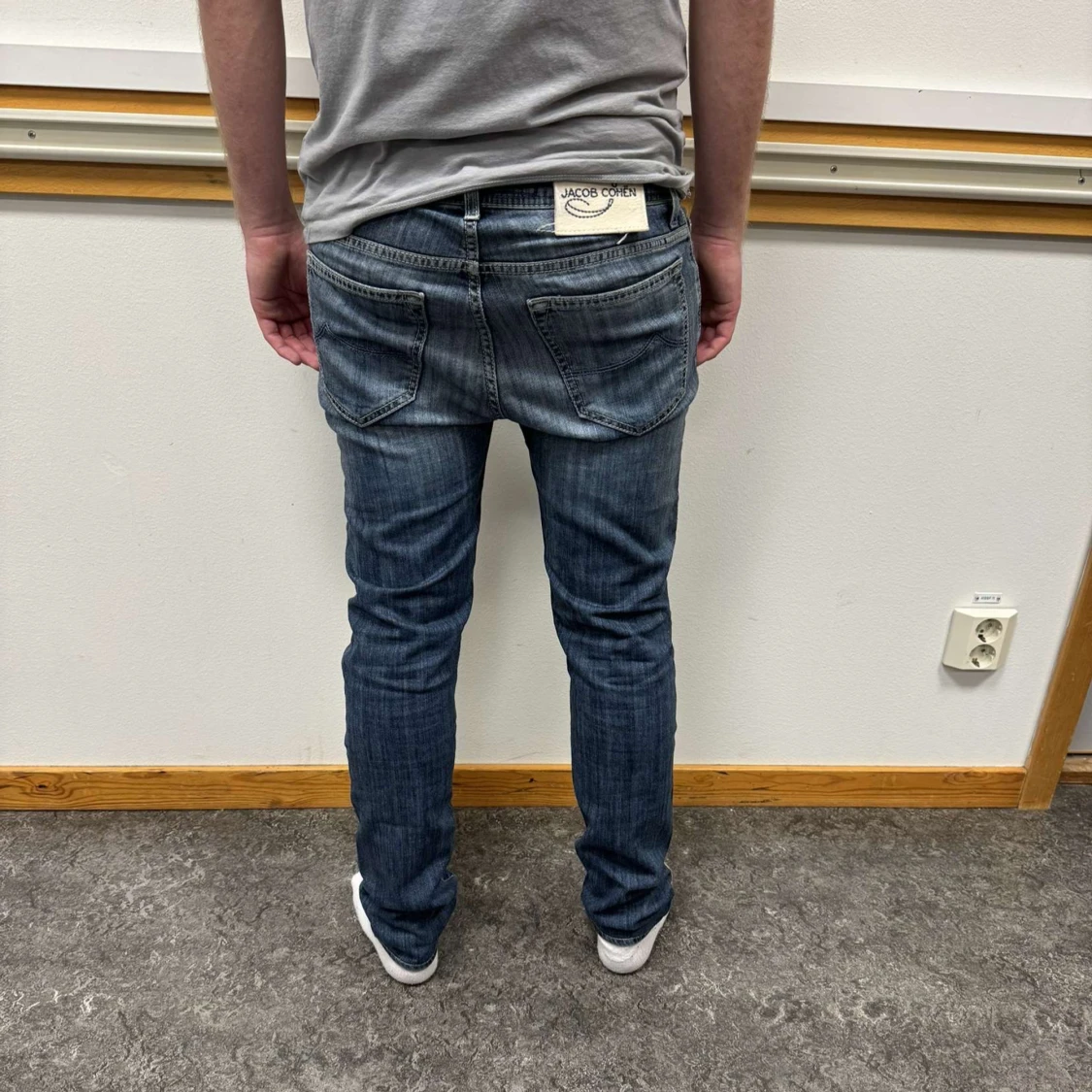 Jacob Cohen Jeans Type 688 - 92