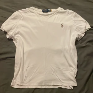 T-shirt Polo Raulph Lauren - Begagnad t-shirt i bra skick, säljs då jag växt ur den