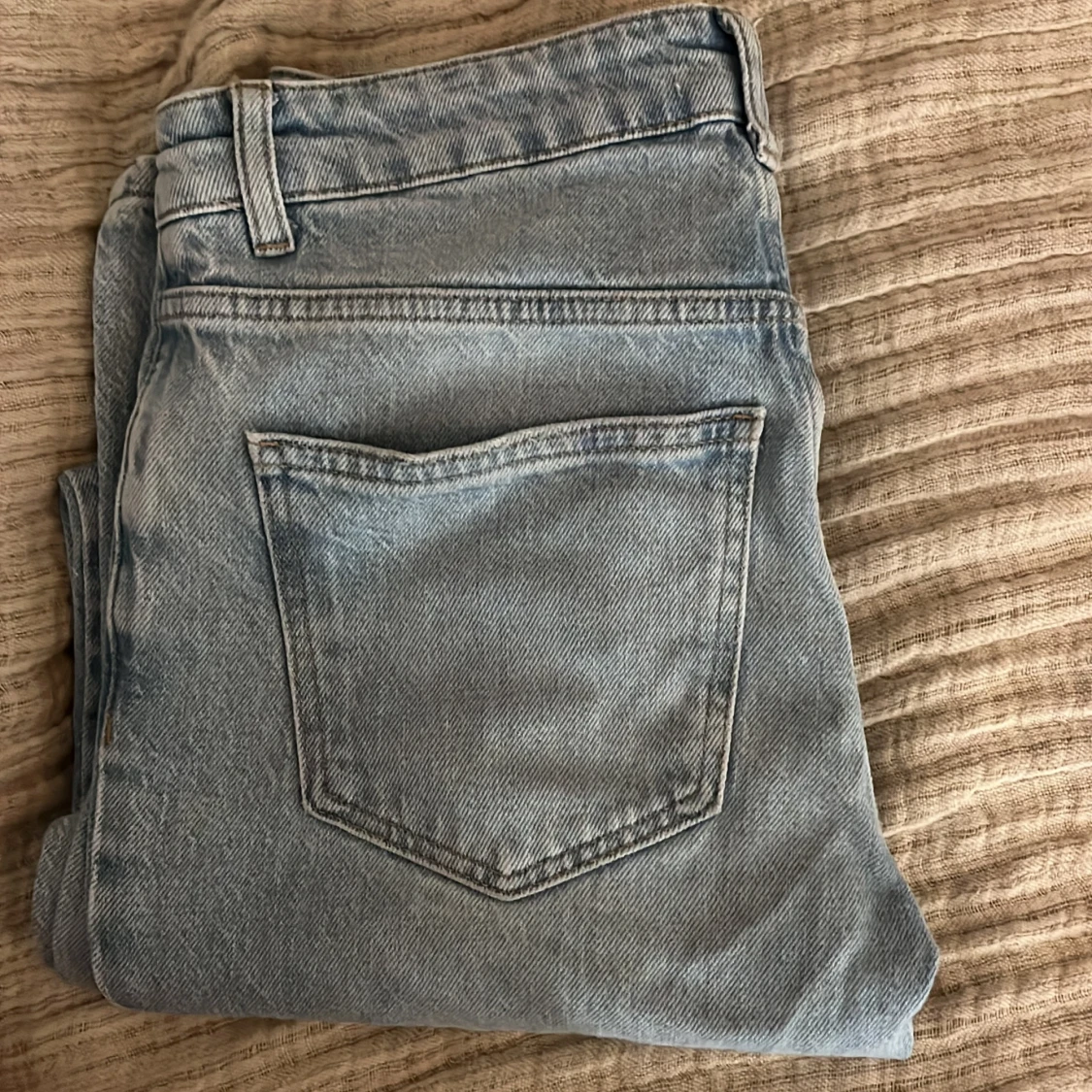 Ljusblå jeans från Perfect Jeans