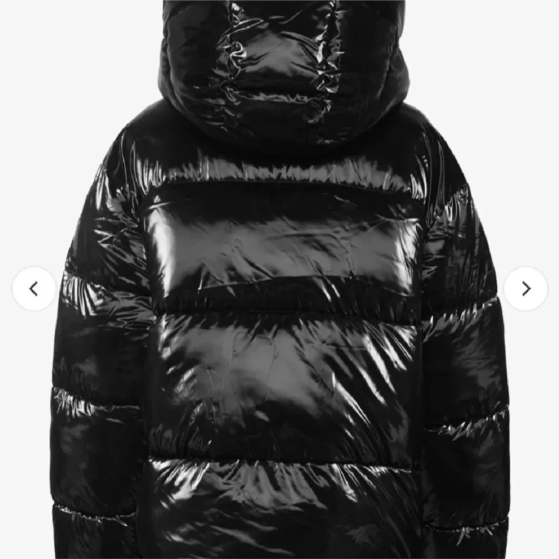 Calvin Klein pufferjacka - 90