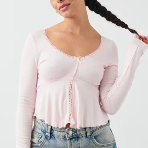 Rosa gina topp - Varan är slutsåld överallt men en jättegullig top och i bra skick