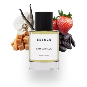 Essnce parfym  - I Am vanilla från Essnce! Använt lite se bilderna❤️
