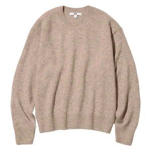 Cashmere crewneck (NYKÖPT MED TAGGAR KVAR) - Helt ny med en tydlig beige förg