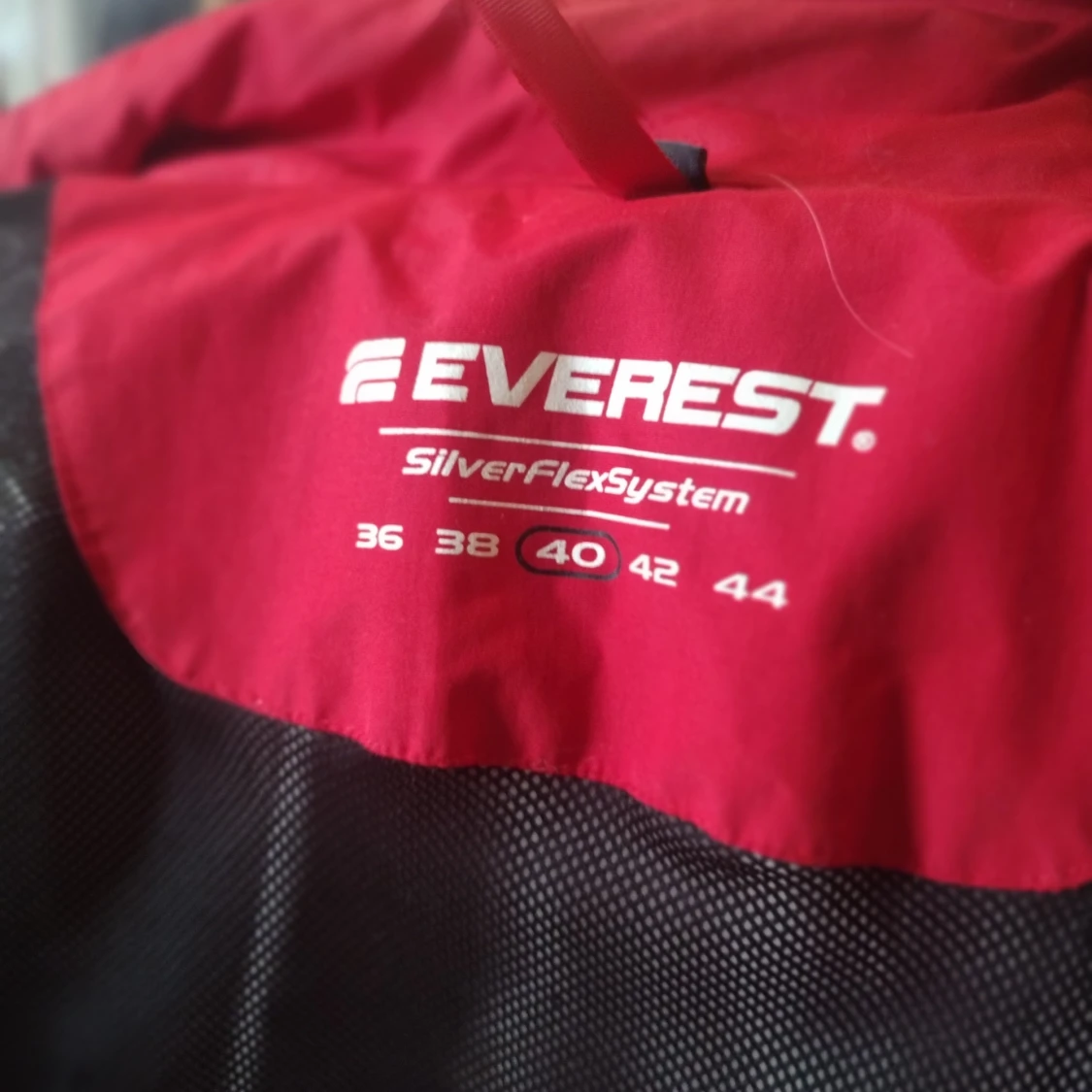  Jacka från Everest som tål alla väder helt enkelt