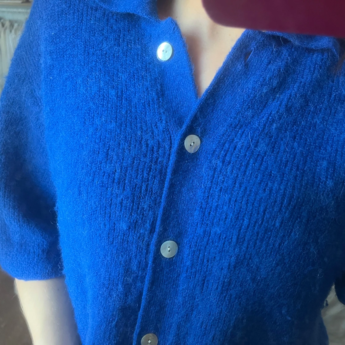 Blå kofta från & Other Stories - 91