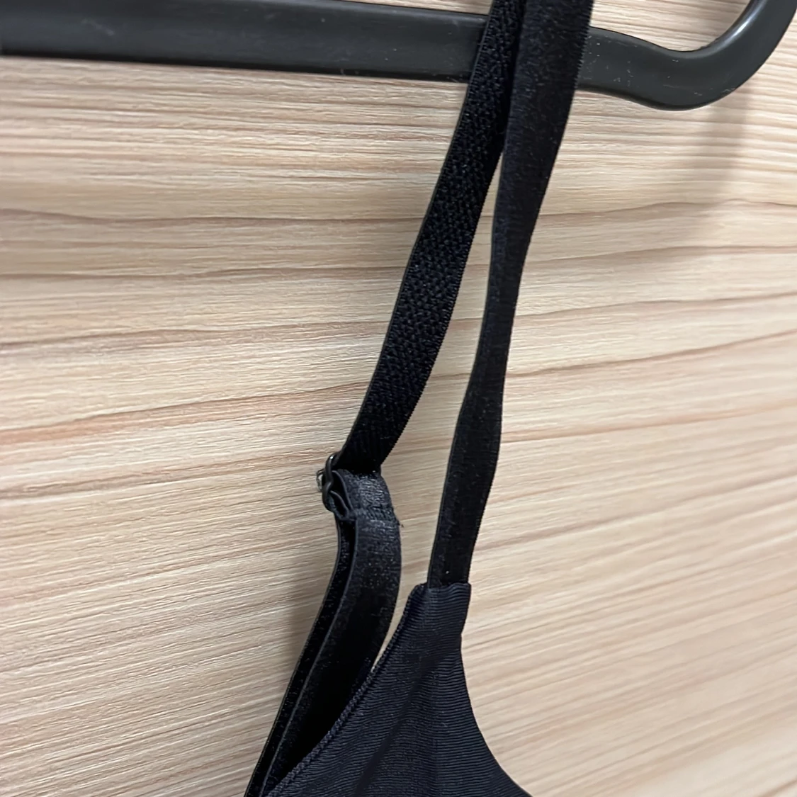 Svart linne från Lindex stl S - 91