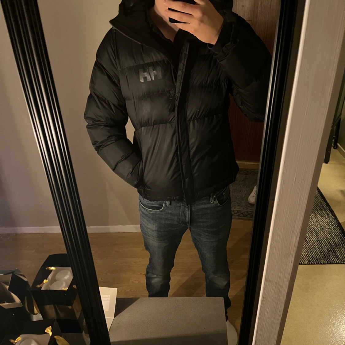 Helly Hansen vinterjacka - 90