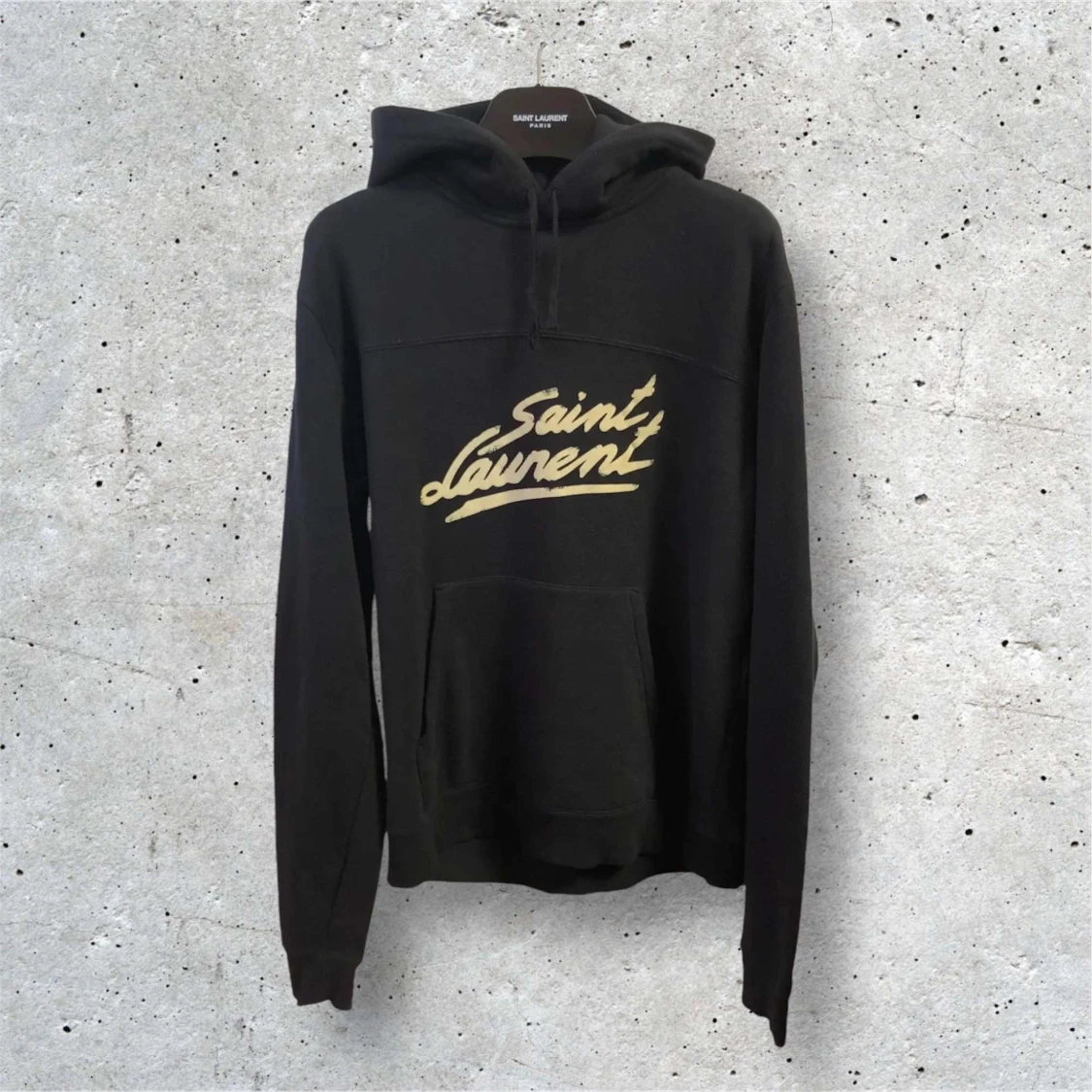 Saint Laurent Hoodie