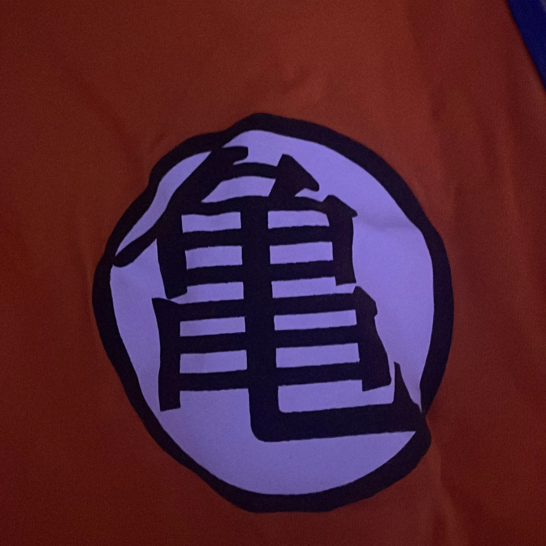 Orange Dragon Ball Z linne - 90