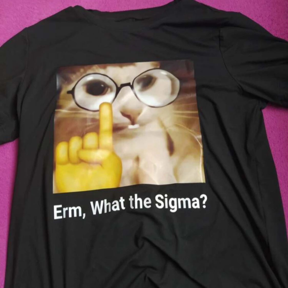What the sigma - 90