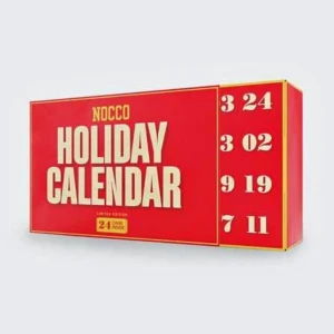 NOCCO Holiday Calendar - Säljer en nocco kalender, finns att hämta i Örebro/Västerås. Buda helst, annars skriv till mig om du vill köpa direkt. 