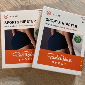 Storts hipster stl L - Oöppnade, därav oanvända! 60kr för båda