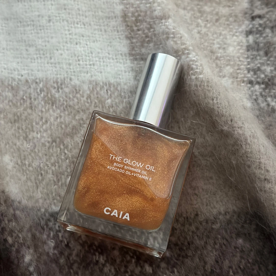 The Glow Oil från CAIA