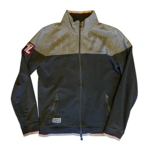 Sail racing Zipup - Gammal sail racing kofta med dragkedja