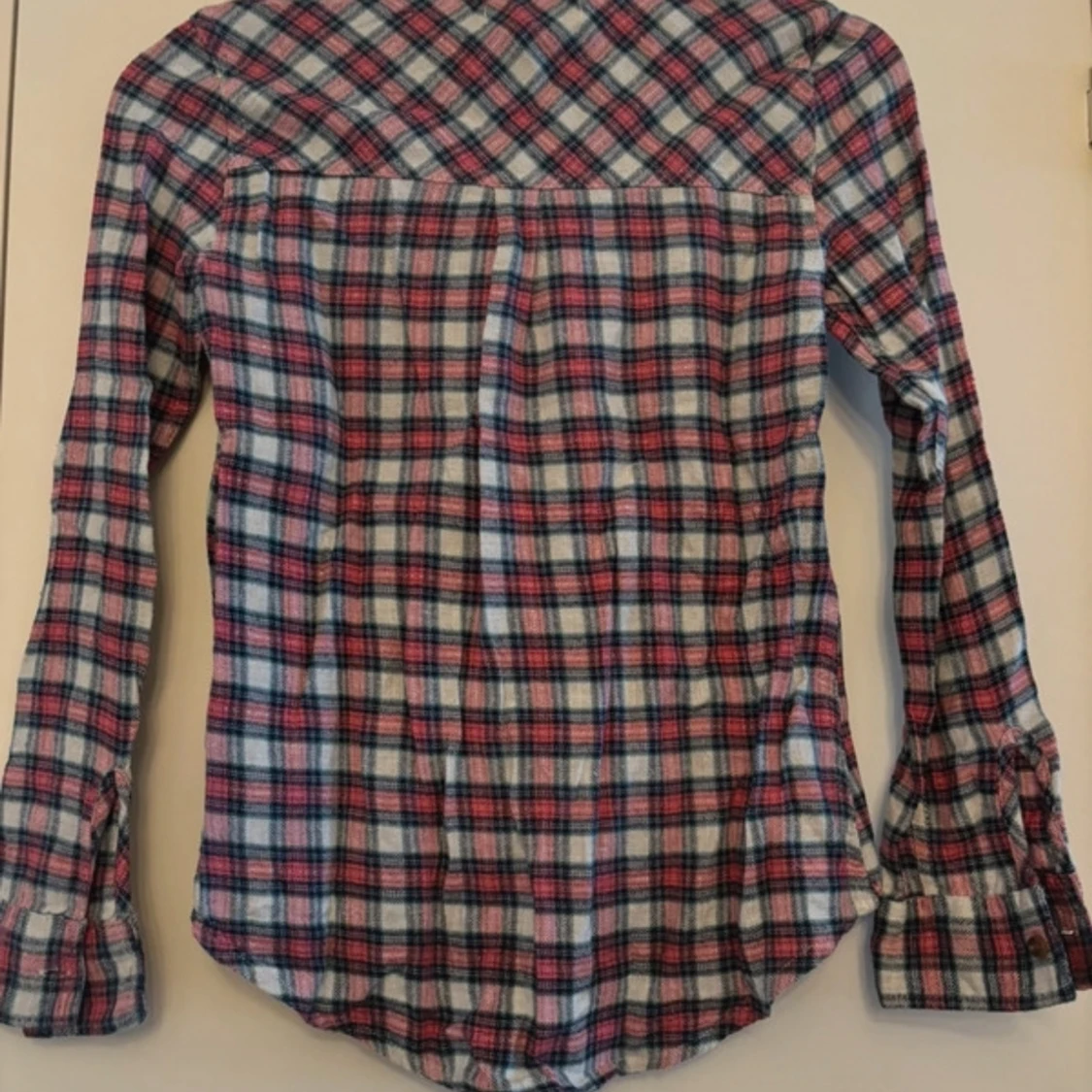 Rutig skjorta från Abercrombie - 90